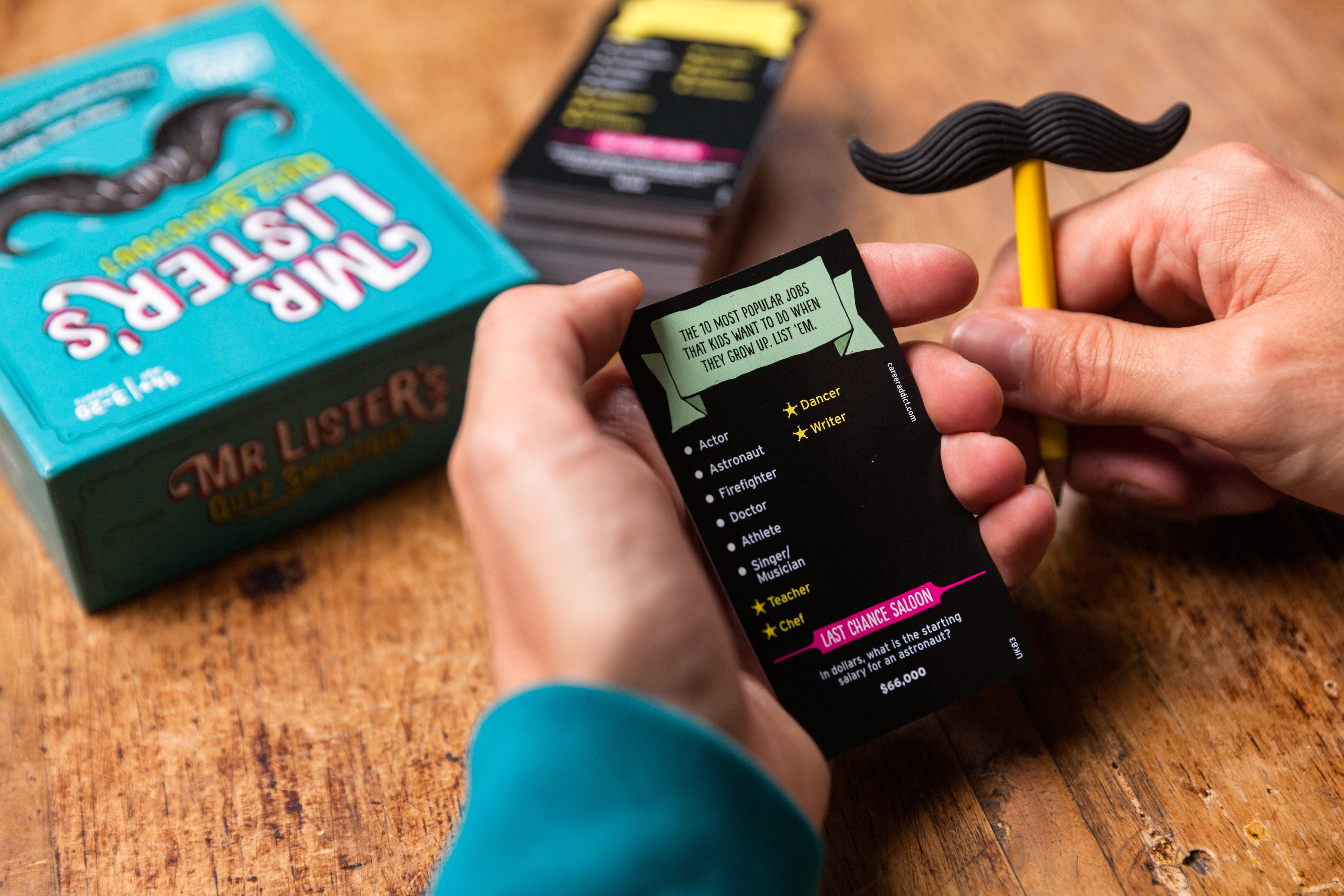 Mr Lister - Quiz Game || PressFix || PressFix.co (Formerly Gift Guide  Portal)