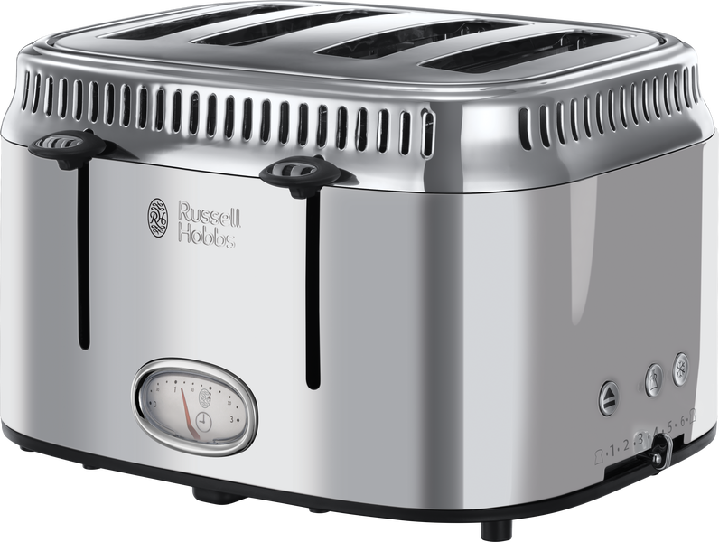 Russell Hobbs on X: Tea and toast, a perfect combo. Jam, cheese, or plain  buttered. What do you love on toast when you're having your tea? Let us  know 👇 and you